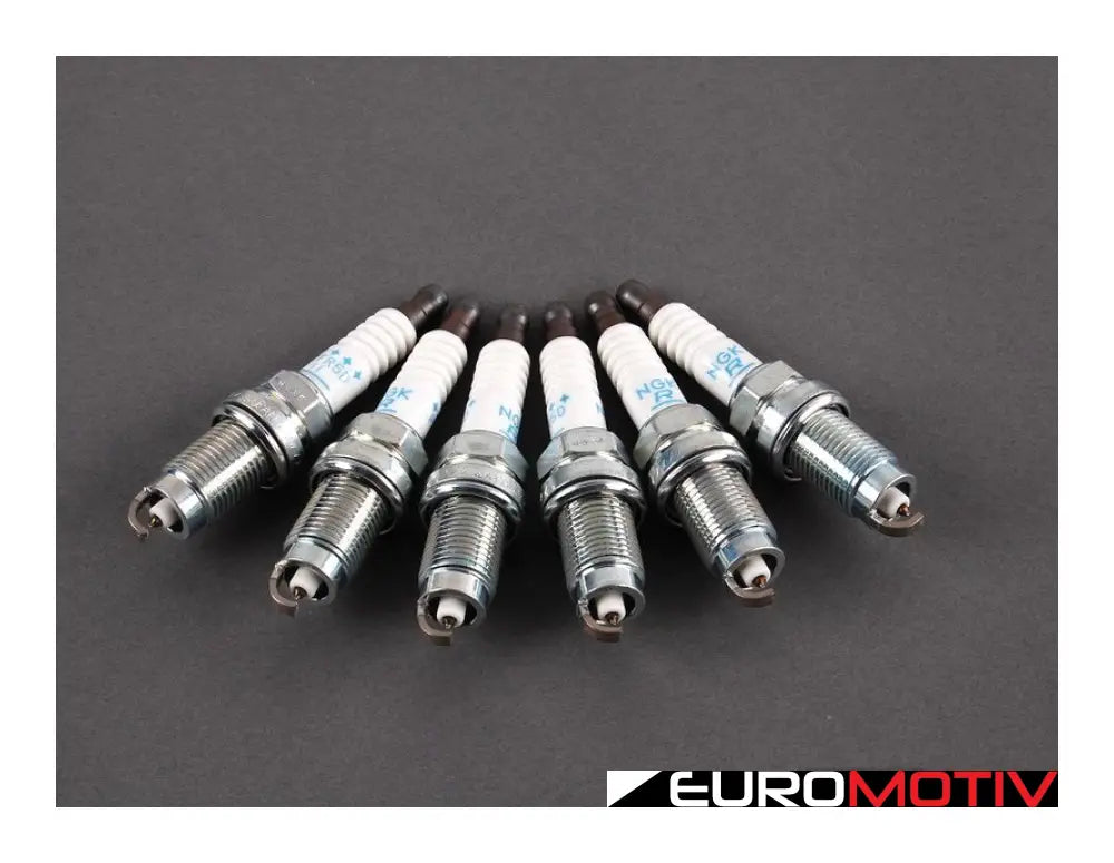 Spark Plugs - Set Of Six