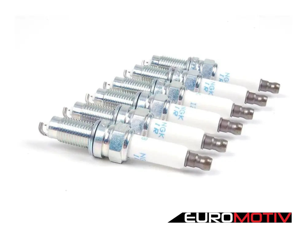 Spark Plugs - Set Of Six