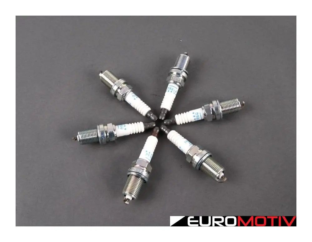 Spark Plugs - Set Of Six