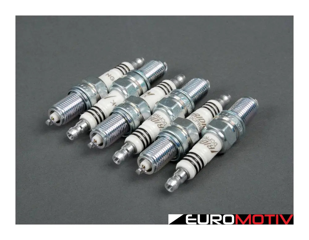 Spark Plugs - Set Of Six