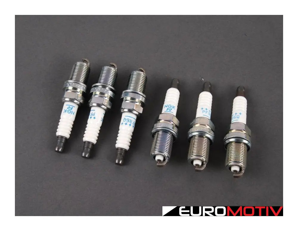 Spark Plugs - Set Of Six