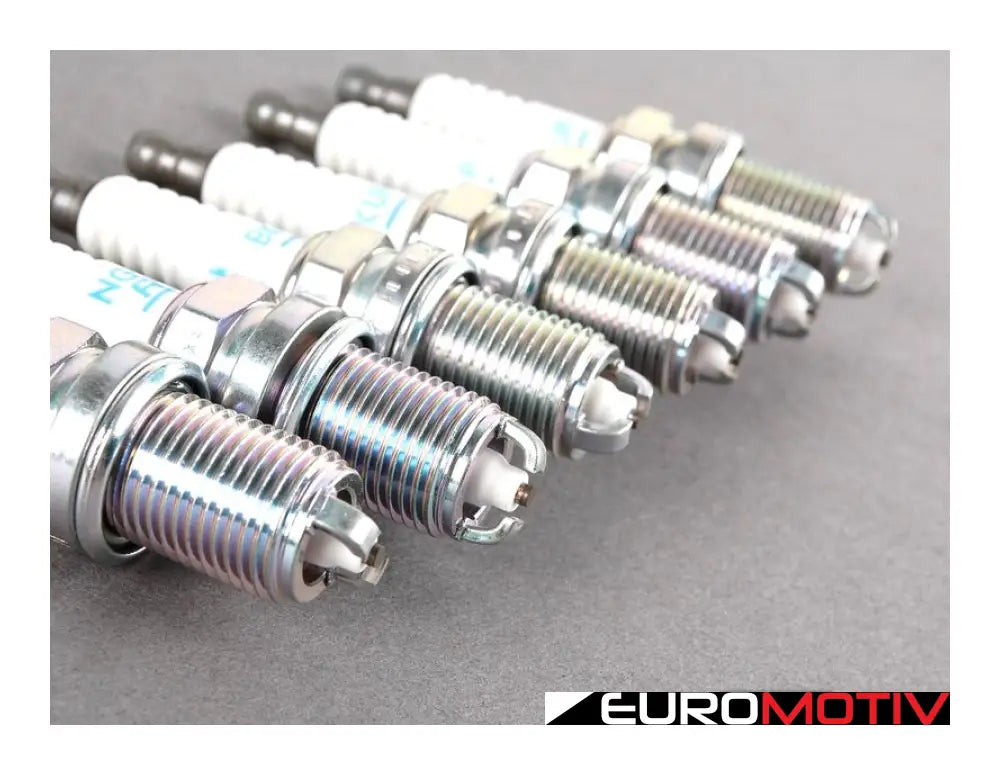 Spark Plugs - Set Of Six (#Bkr5Ekup)