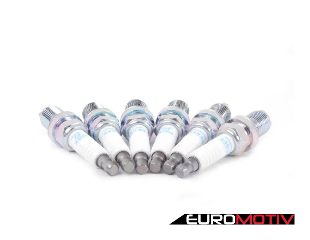 Spark Plugs - Set Of Six (#Bkr6Ek)