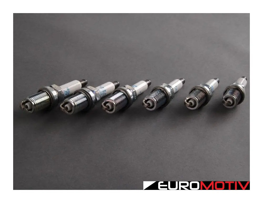 Spark Plugs - Set Of Six (#Pfr6U-11G)