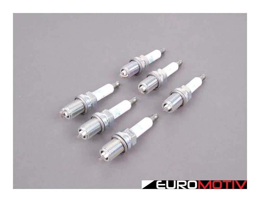 Spark Plugs - Set Of Six (#Pfr6U-11G)