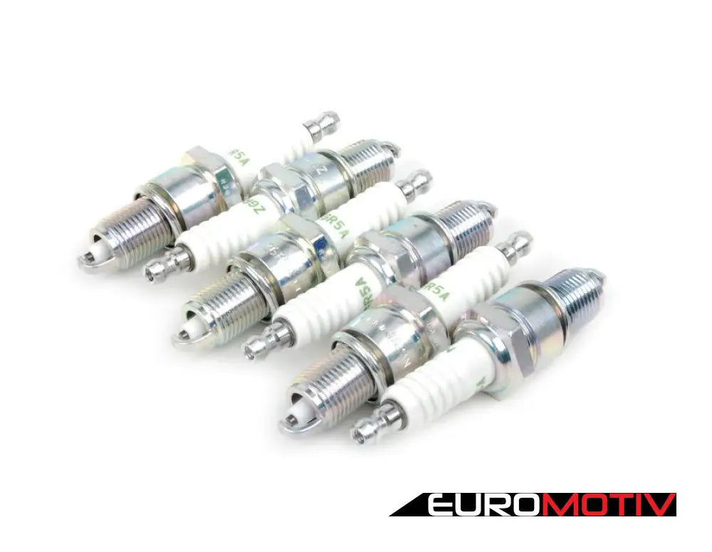 Spark Plugs - Set Of Six (Zgr5A)