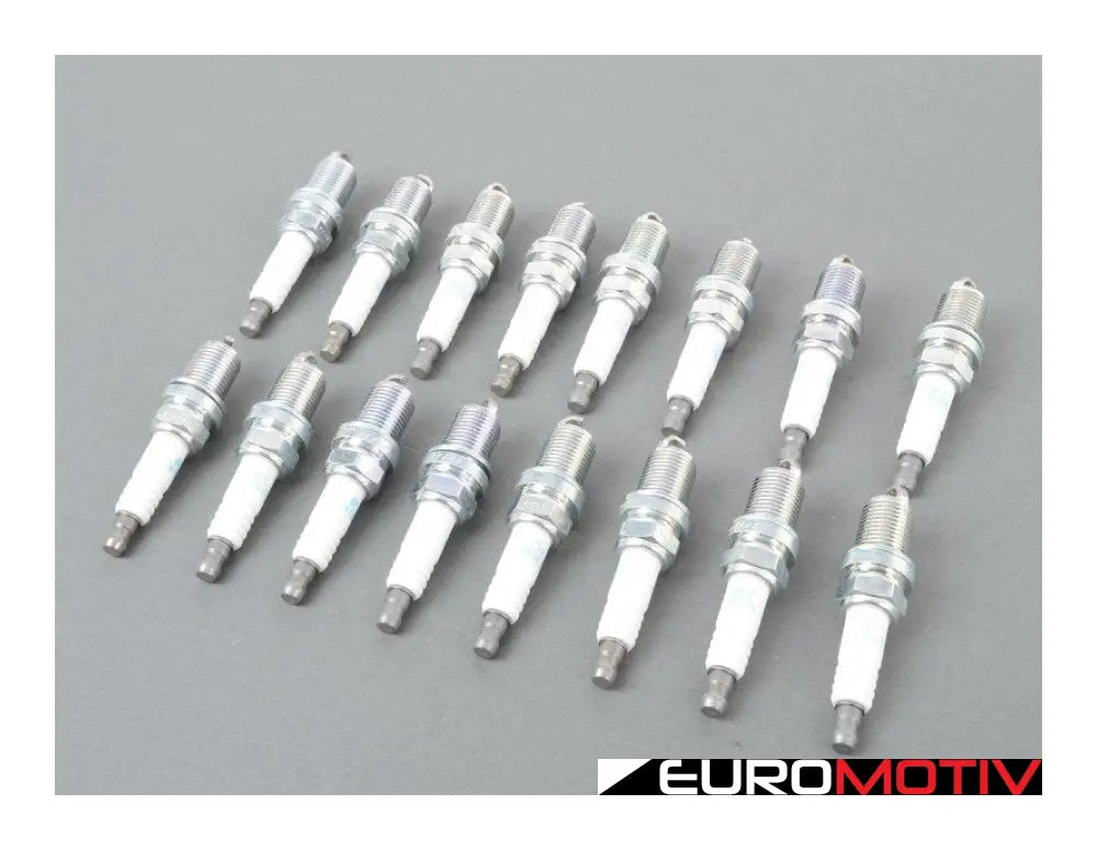 Spark Plugs - Set Of Sixteen