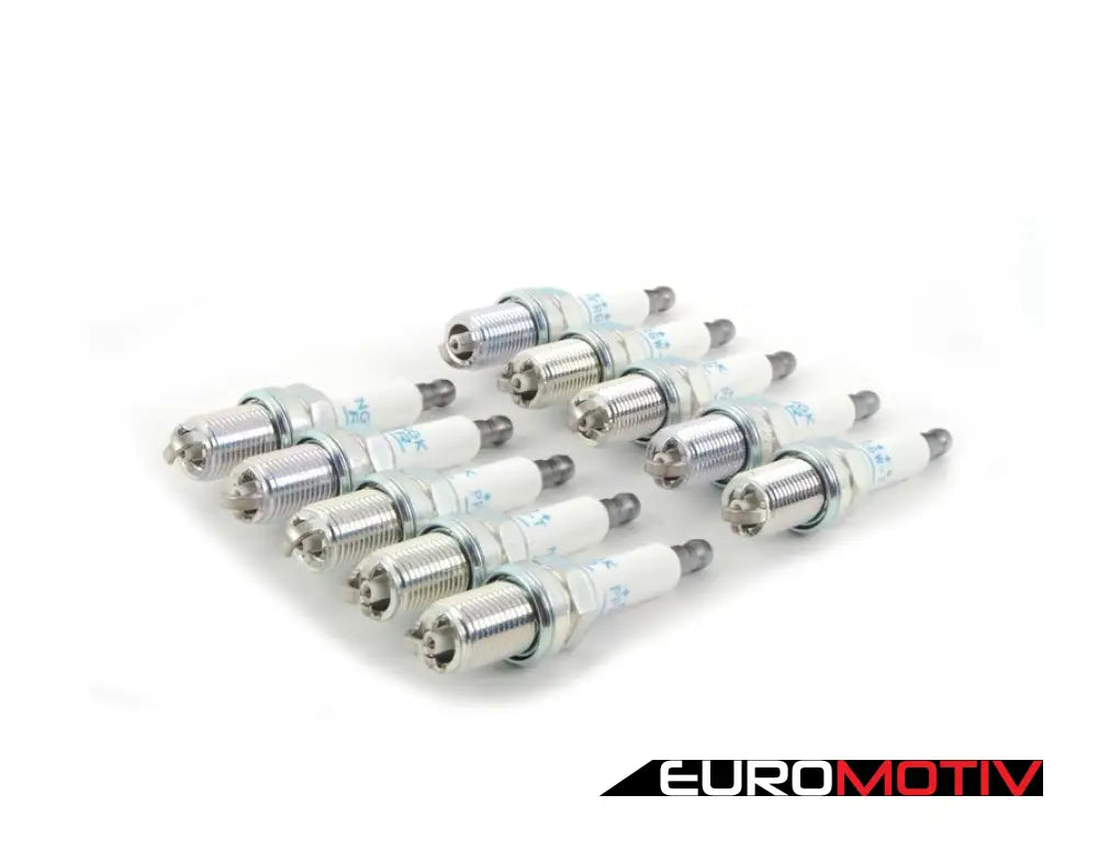 Spark Plugs - Set Of Ten