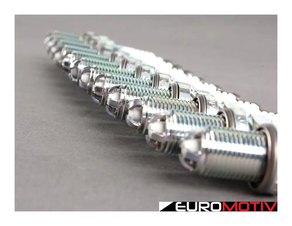 Spark Plugs - Set Of Twelve (#Bkr6Equp)