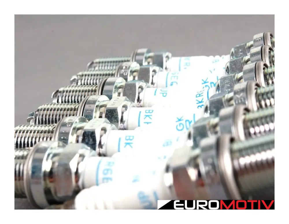 Spark Plugs - Set Of Twelve (#Bkr6Equp)