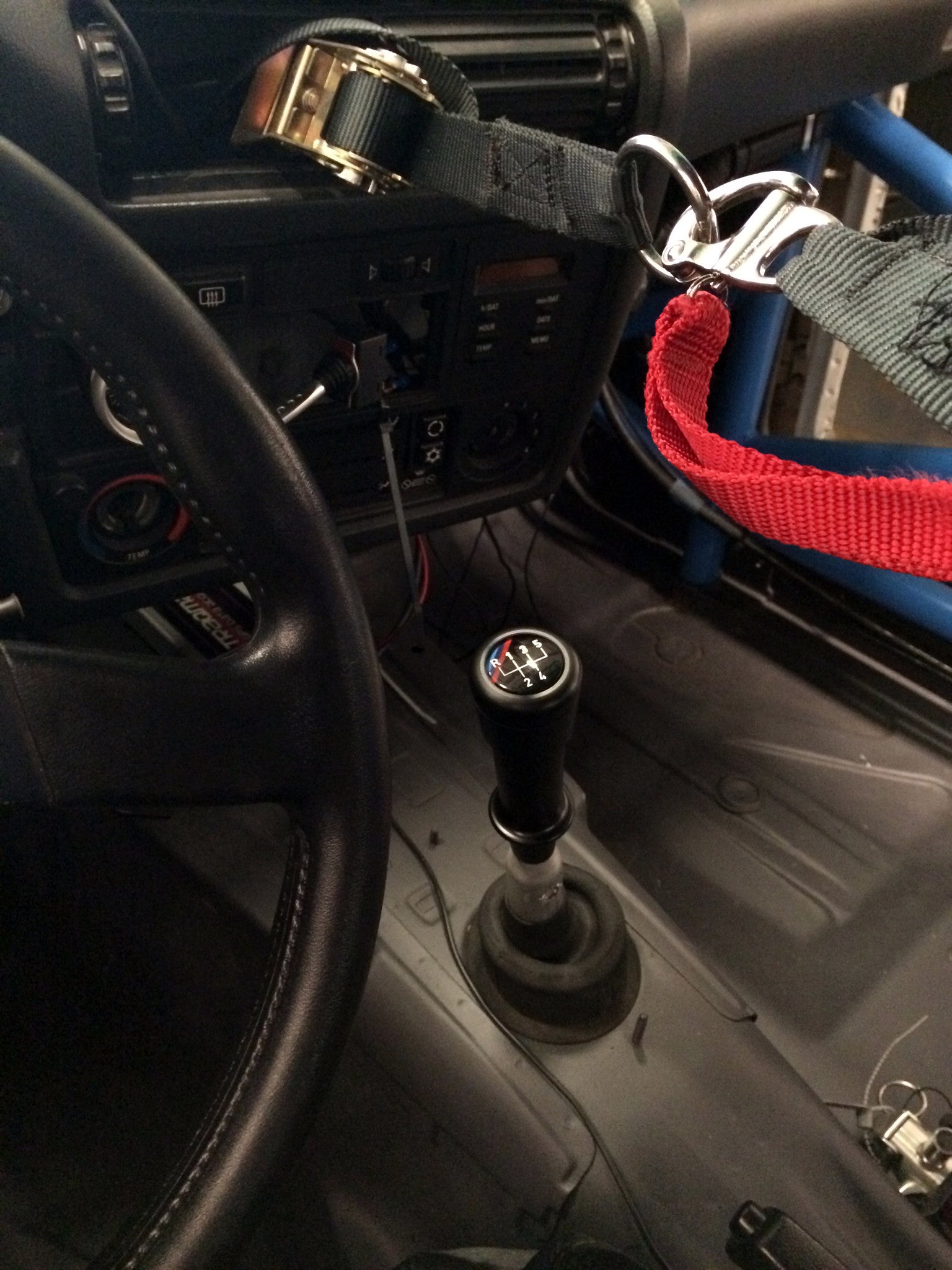 Condor Weighted "Tall" Shift Knob