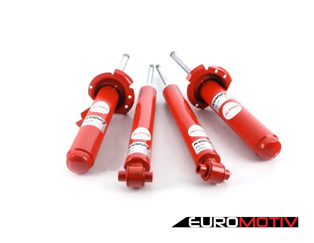 Special Active Shocks & Struts Kit