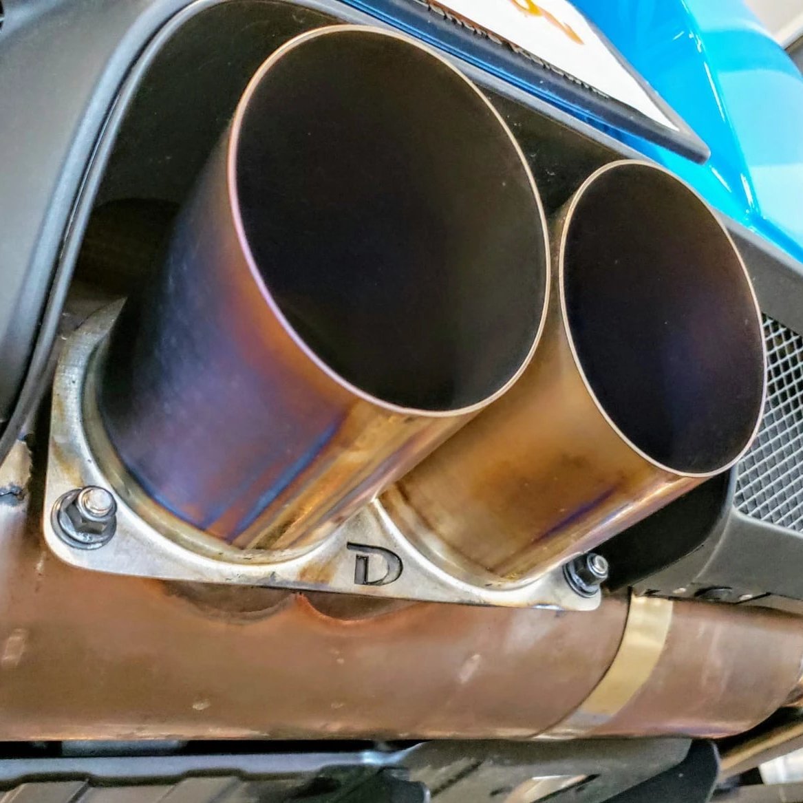 Speedster Street Header Exhaust Power Package (2020 991.2 Speedster EU Version)