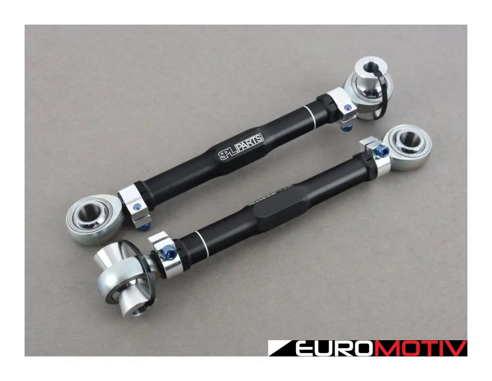 Spl Titanium Series Rear Upper Control Arms - Set