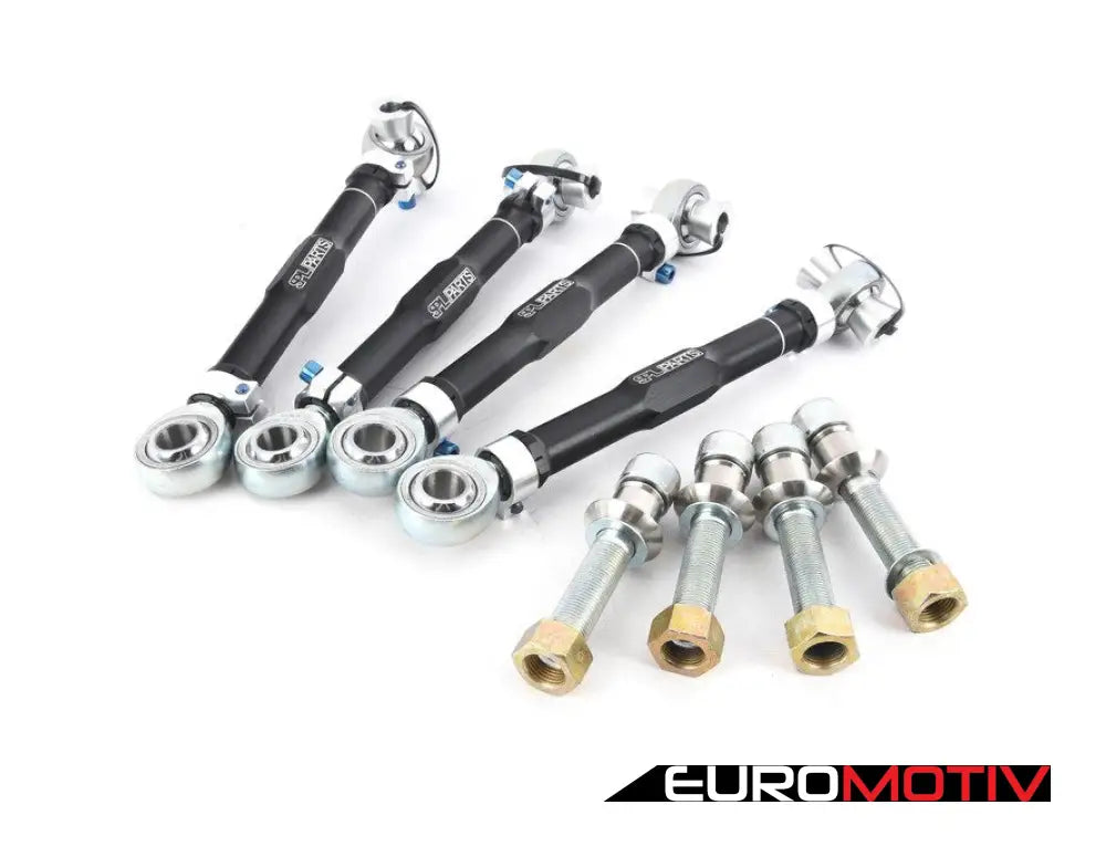 Spl Titanium Series Rear Upper Control Arms - Set