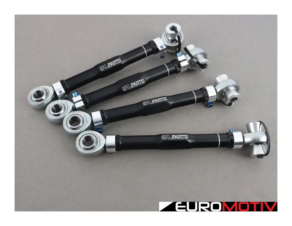 Spl Titanium Series Rear Upper Control Arms - Set