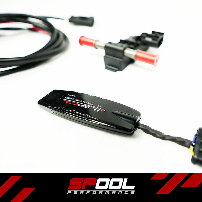 Audi RSQ8 FX350 Upgraded High Pressure Fuel Pumps