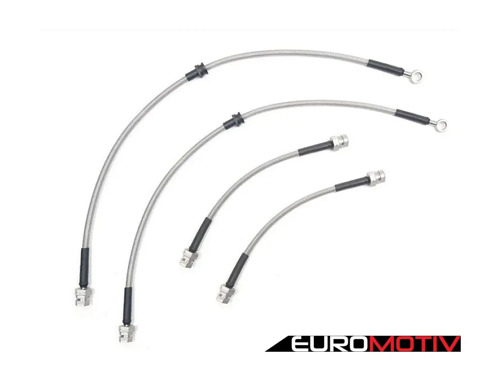 Sport Brake Lines - Kit (Clear)