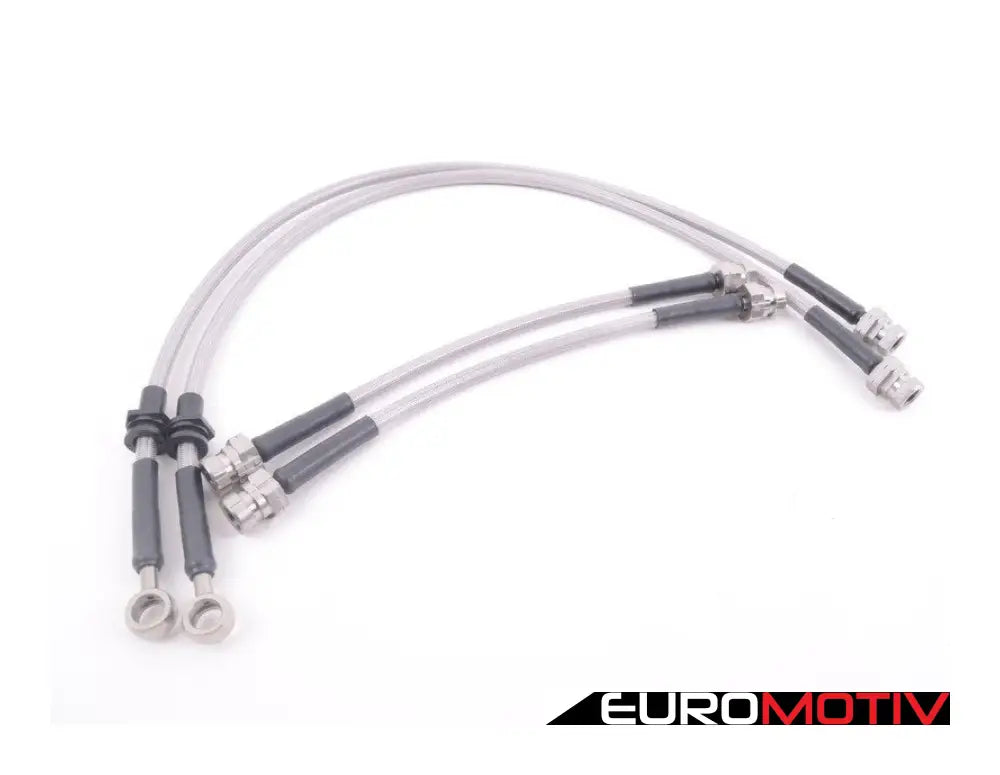 Sport Brake Lines - Kit (Clear)