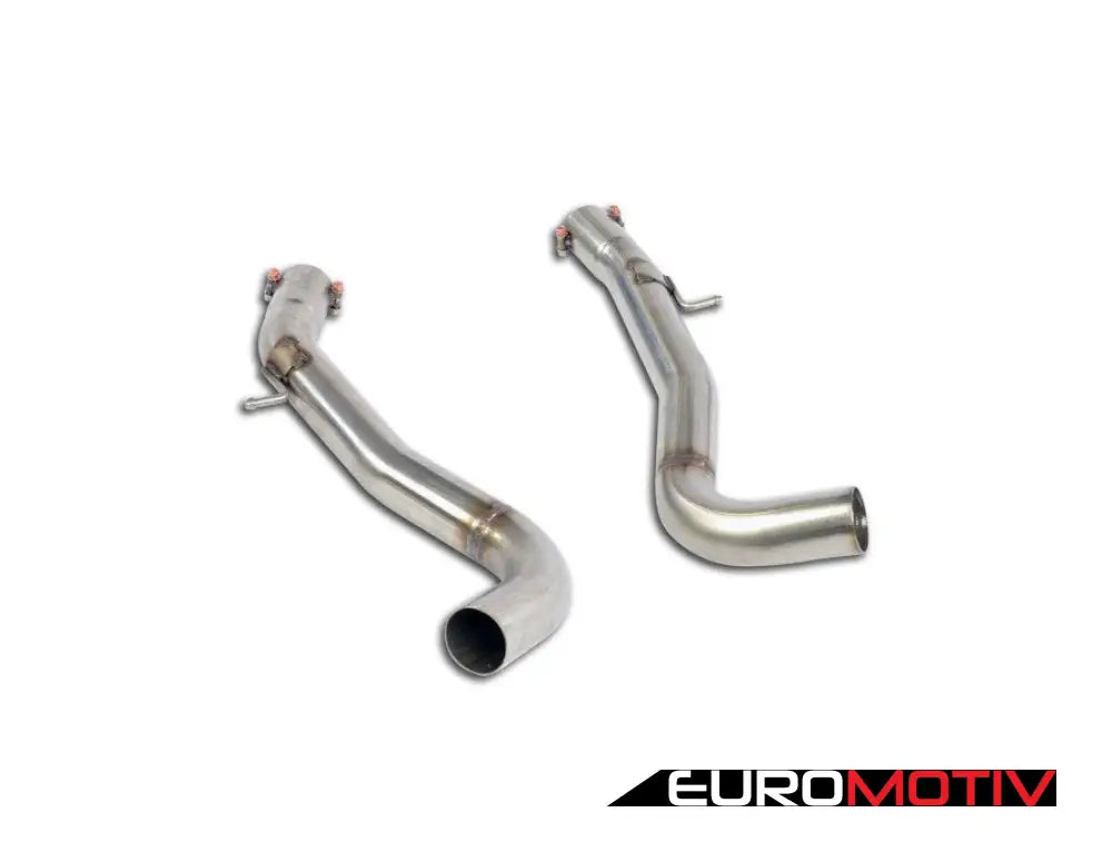 Sport Mufflers Set - Valved