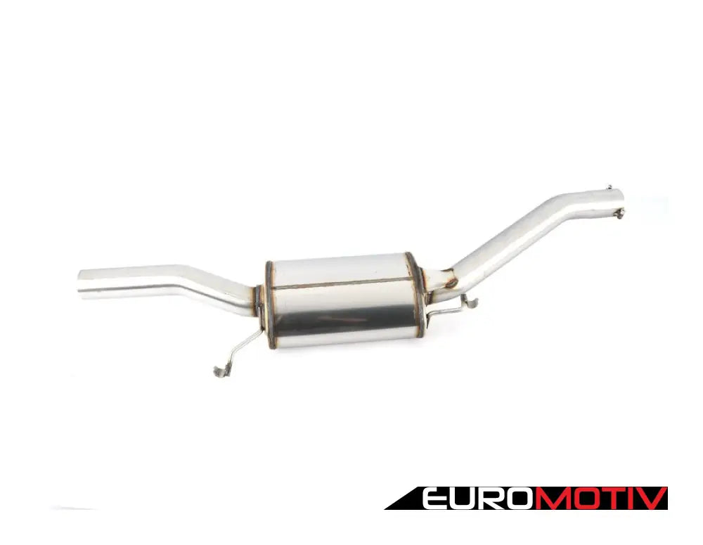 Sport Pack Exhaust For Audi S2/Rs2 B4