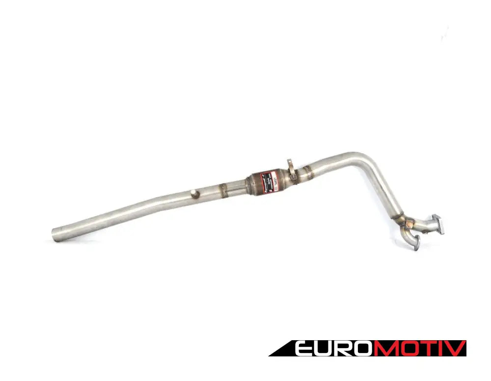 Sport Pack Exhaust For Audi S2/Rs2 B4