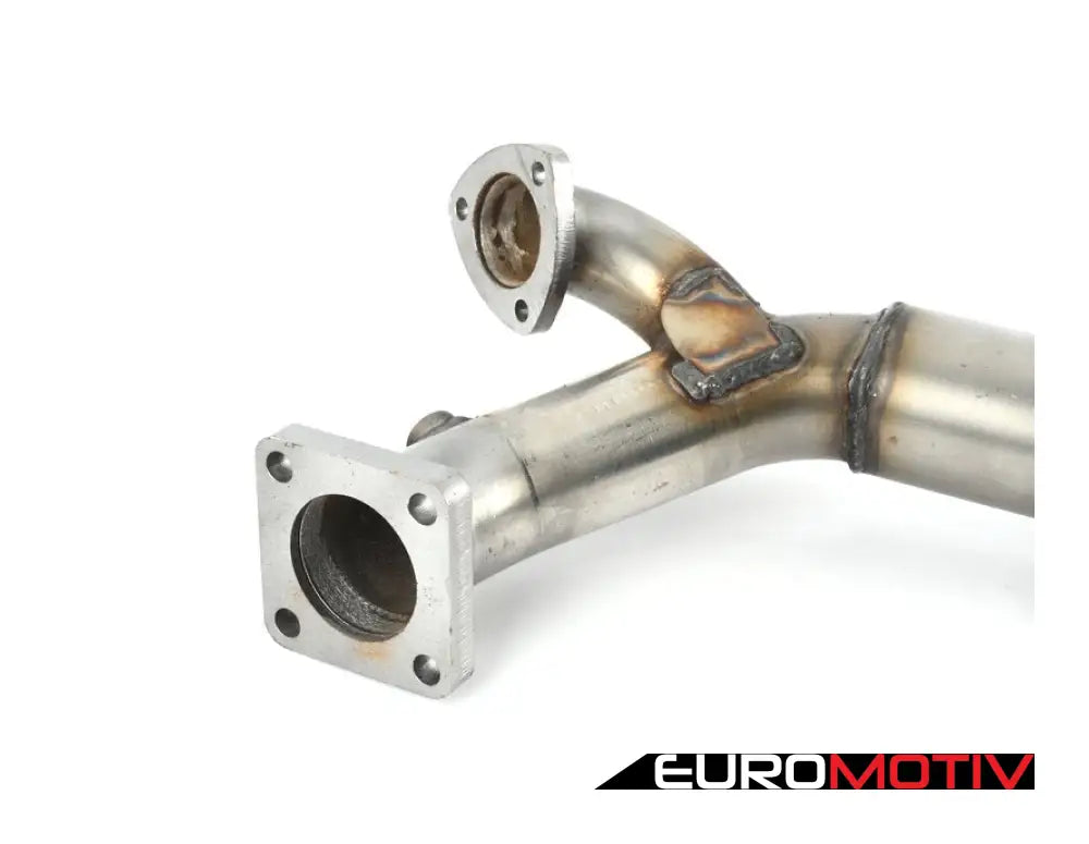 Sport Pack Exhaust For Audi S2/Rs2 B4