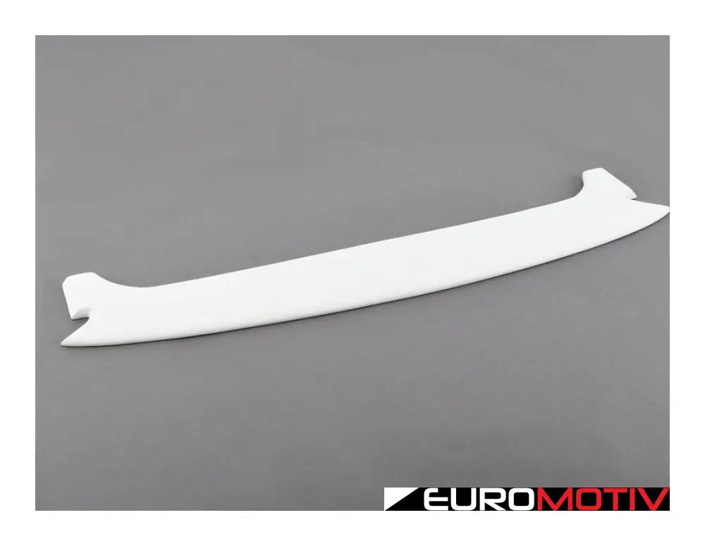 Sport Rs Front Spoiler