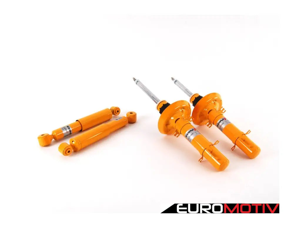 Sport Shocks And Struts - Set Of Four