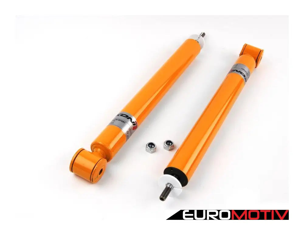 Sport Shocks & Struts - Complete Set