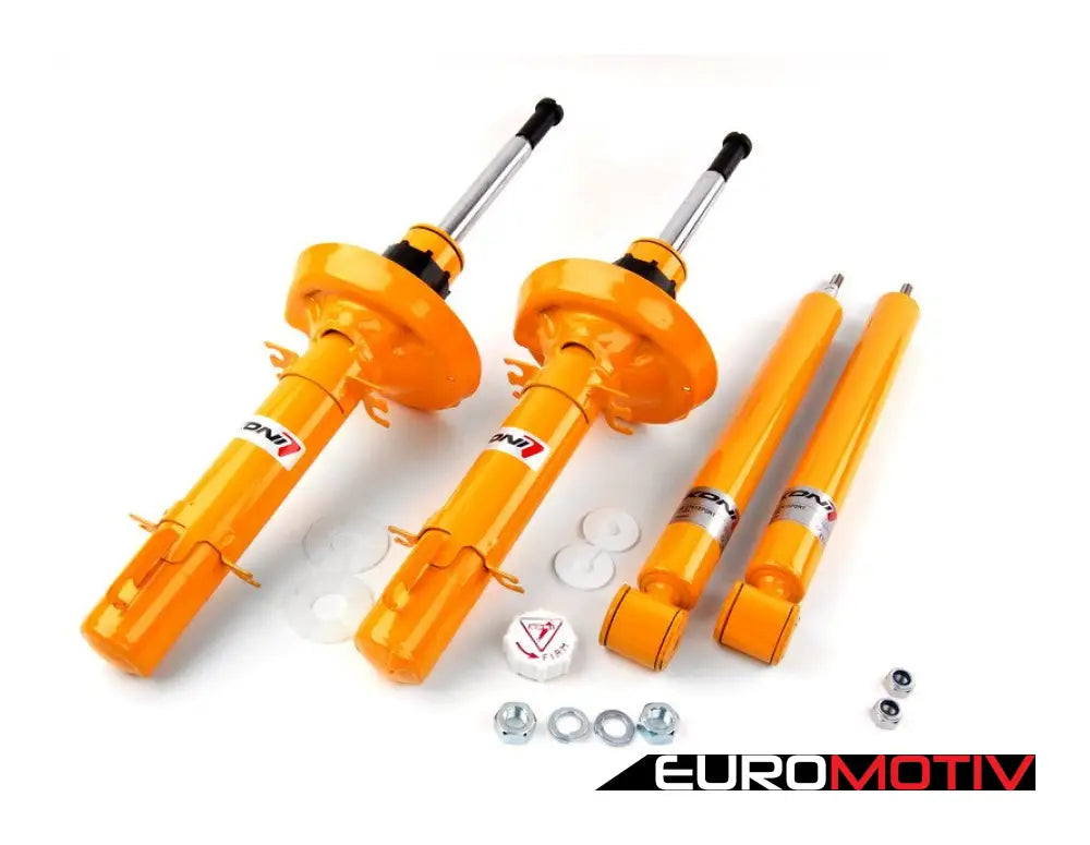 Sport Shocks & Struts - Complete Set