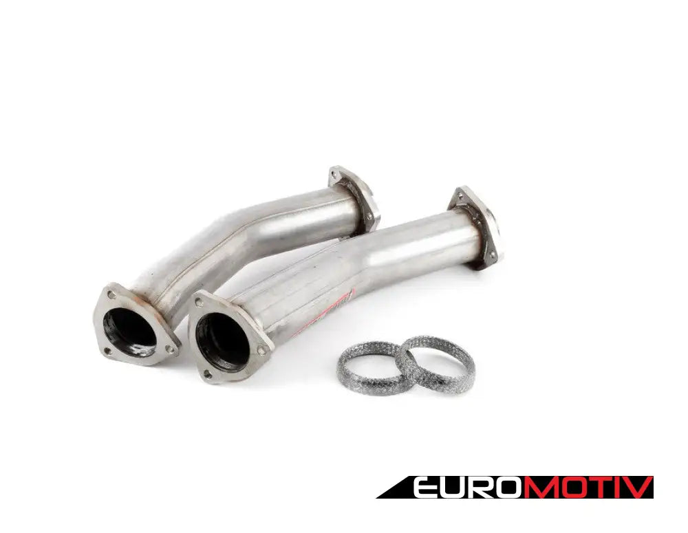 Sport & Sound Pack Cat-Back Exhaust System