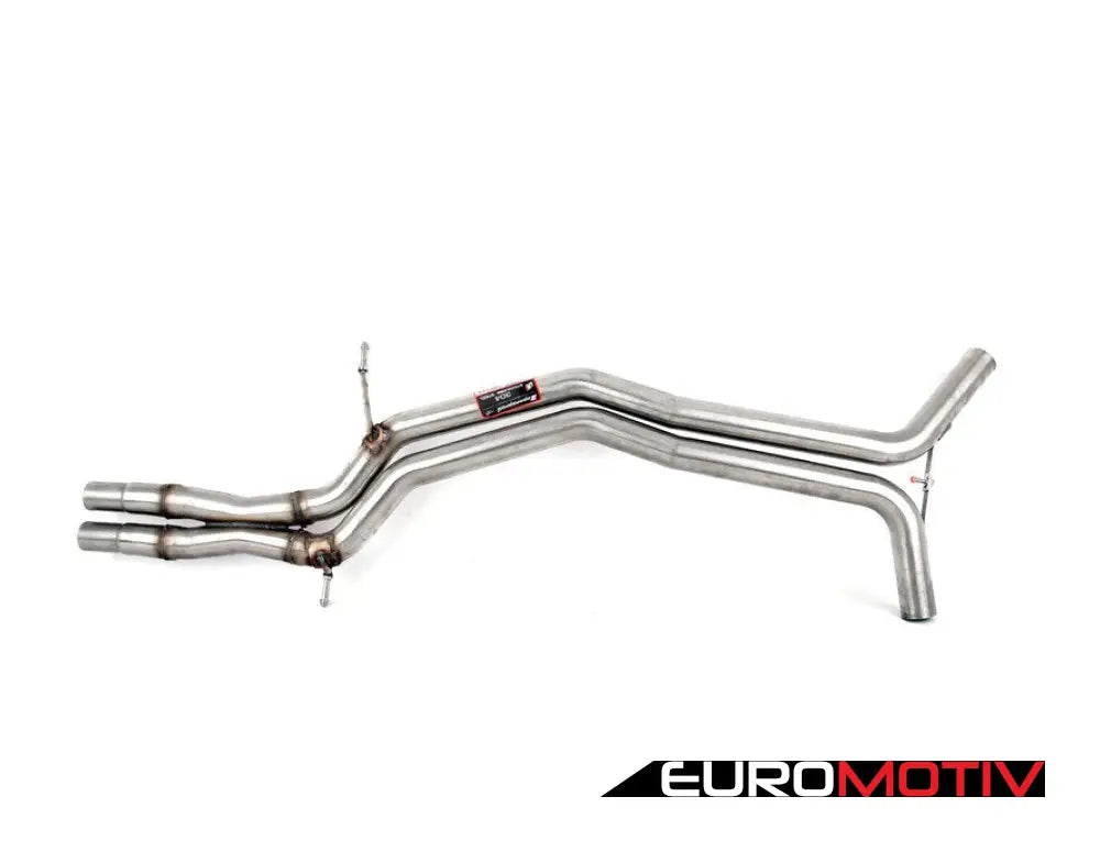 Sport & Sound Pack Cat-Back Exhaust System