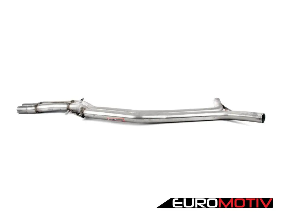 Sport & Sound Pack Cat-Back Exhaust System