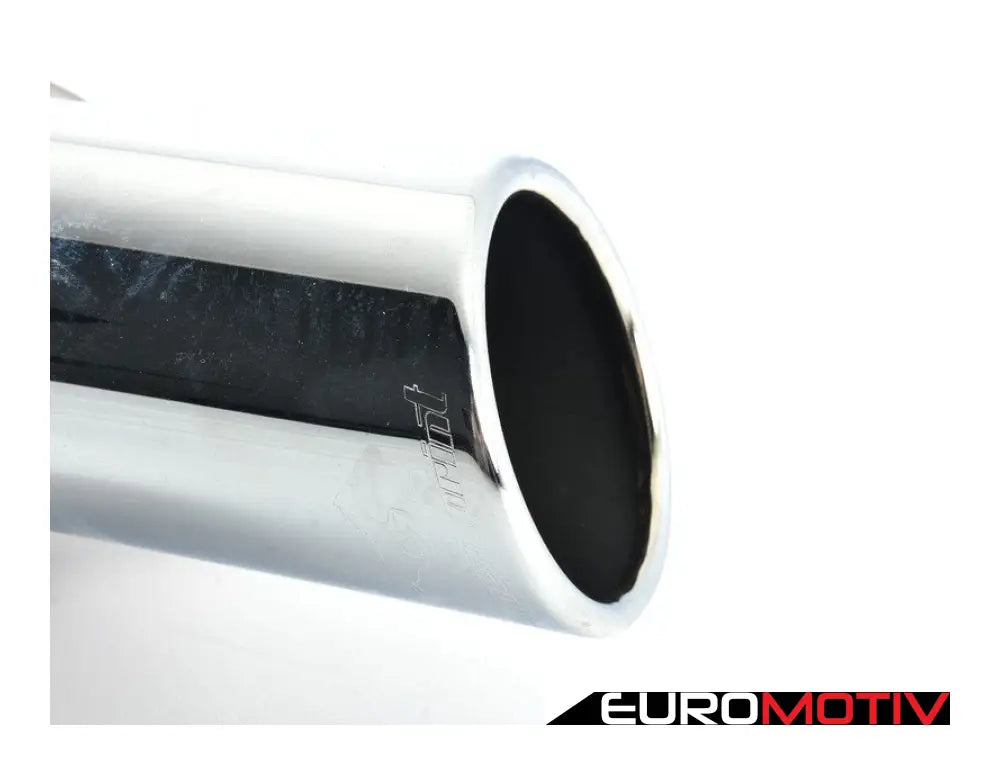 Sport & Sound Pack Cat-Back Exhaust System