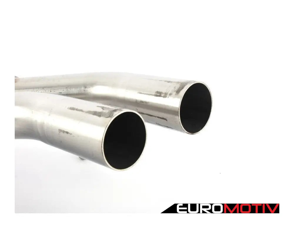 Sport & Sound Pack Cat-Back Exhaust System