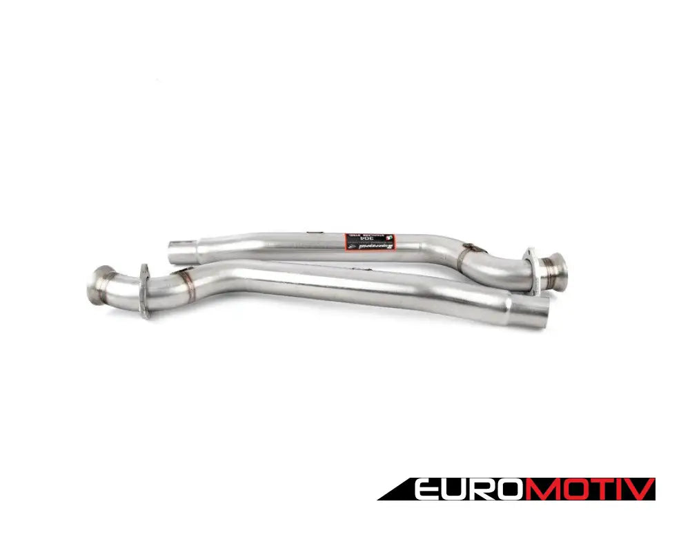 Sport & Sound Pack Cat-Back Exhaust System