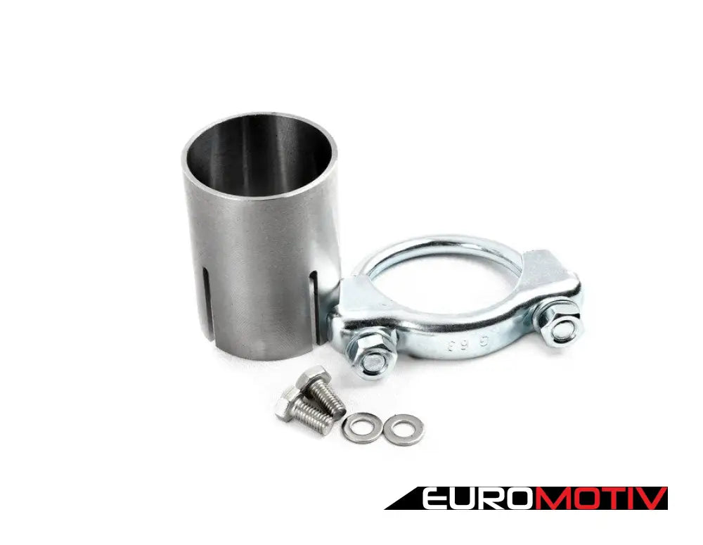 Sport & Sound Pack Cat-Back Exhaust System