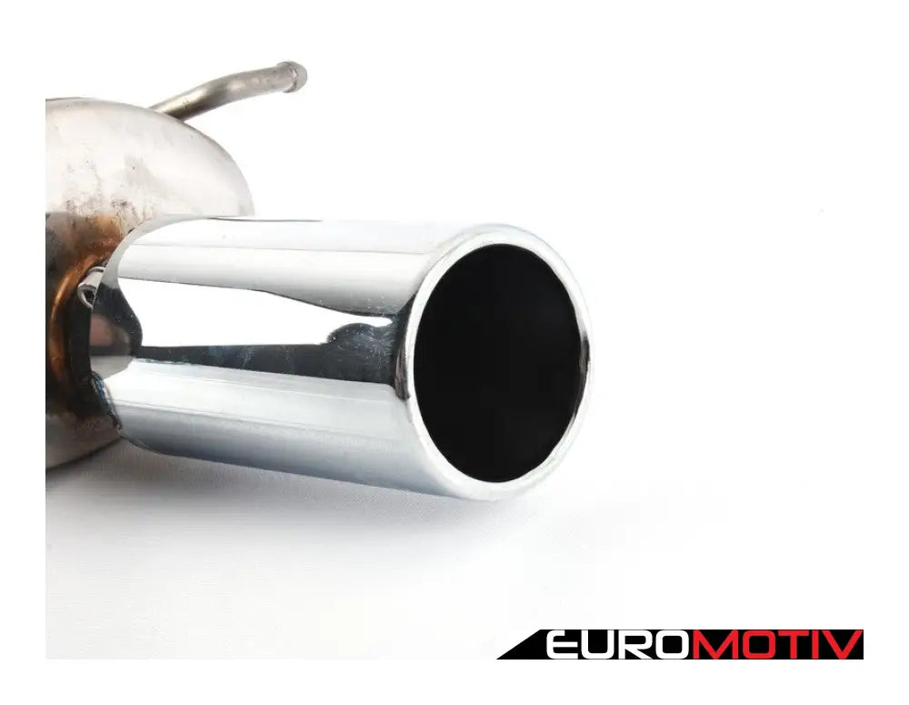 Sport & Sound Pack Cat-Back Exhaust System