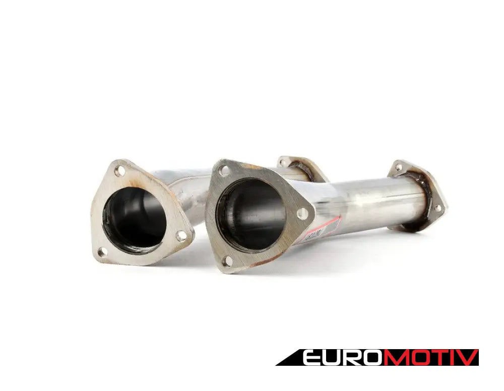 Sport & Sound Pack Cat-Back Exhaust System