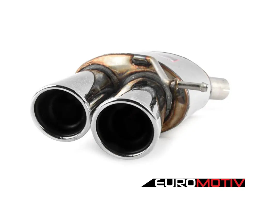 Sport & Sound Pack Cat-Back Exhaust System