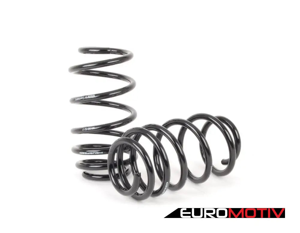 Sport Springs Set