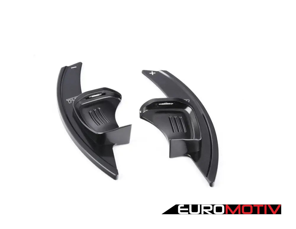 Sportline Billet Paddle Shifter Extensions - Black