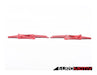 Sportline Billet Paddle Shifter Extensions - Red