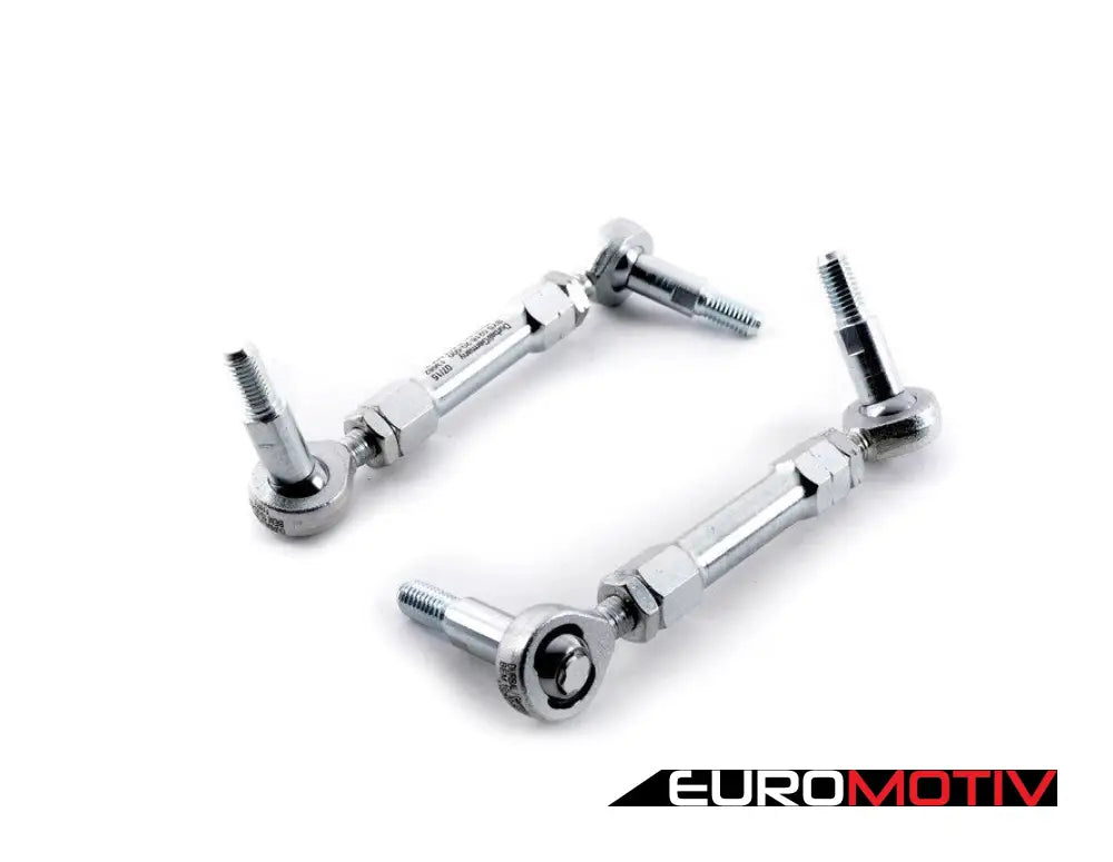 Stabilizer Link Set - Adjustable