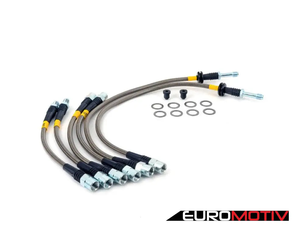 Stainless Steel Brake Line Set