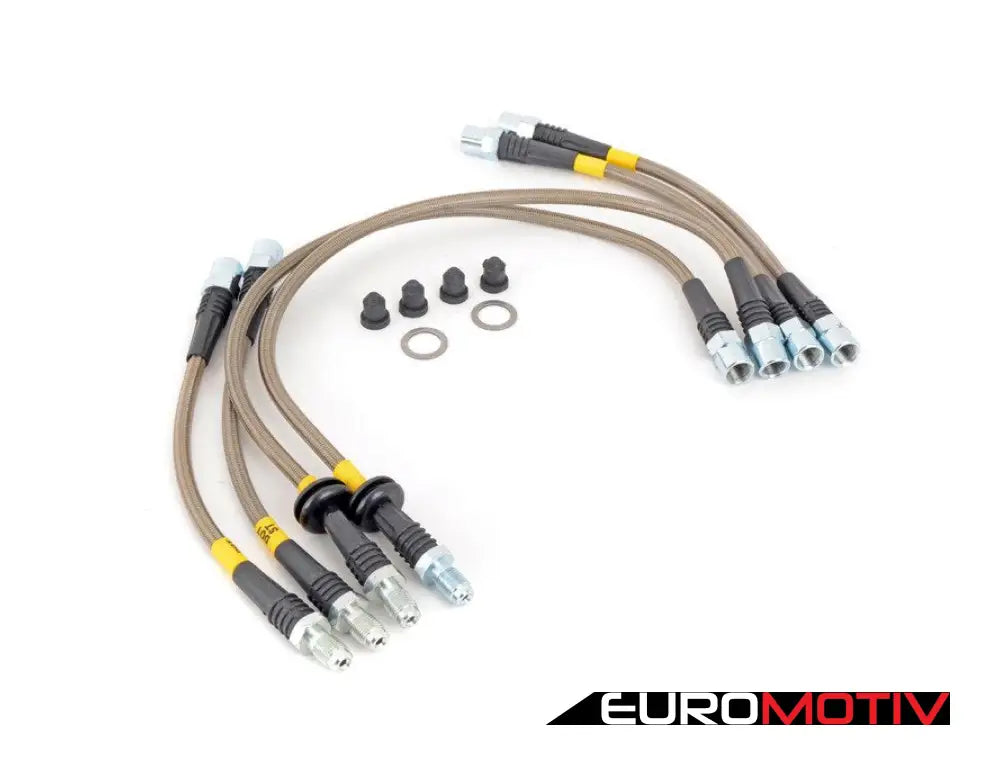 Stainless Steel Brake Line Set