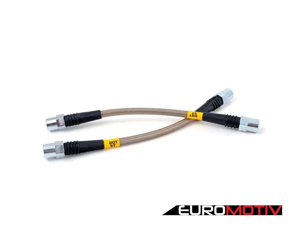 Stainless Steel Brake Line Set