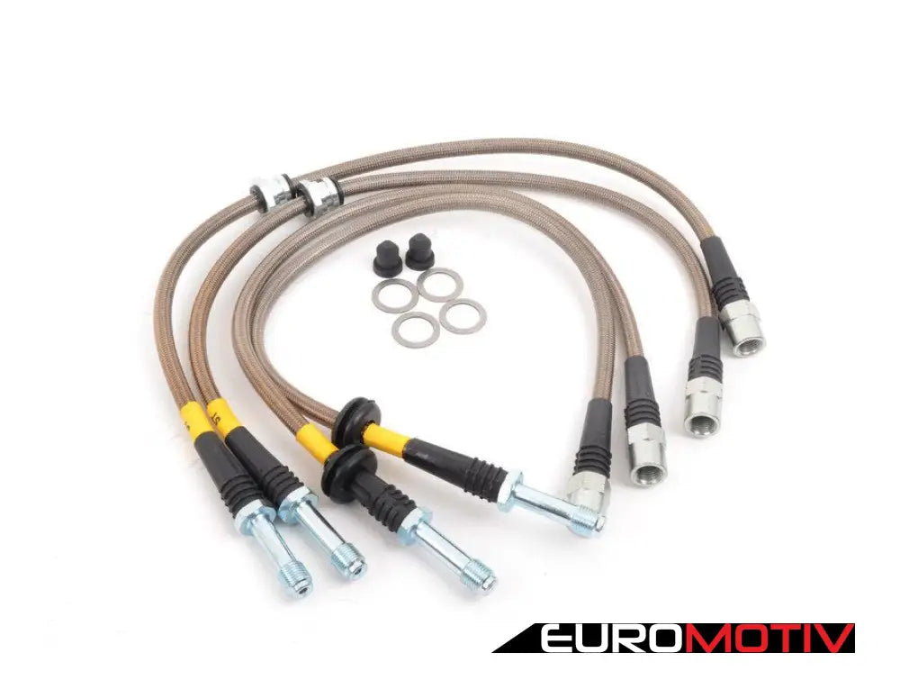 Stainless Steel Brake Line Set