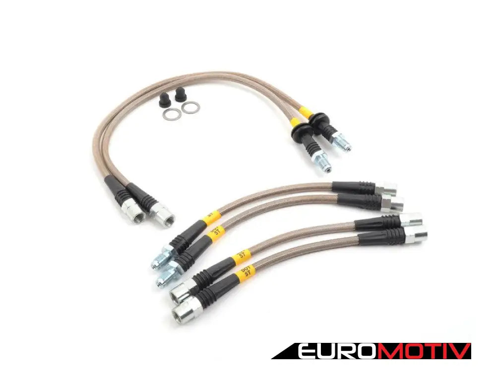 Stainless Steel Brake Line Set